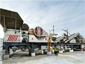 日产1000吨斜锆石制砂机械  