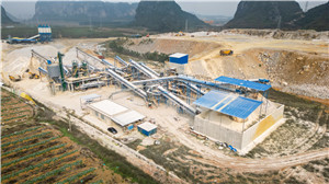 时产10001700吨菱镁矿人工制沙机  