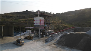 山东济宁磷矿加工生产设备  