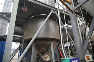 每小时产520T立式磨粉机械  