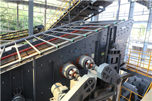 时产10001700吨菱镁矿人工制沙机  