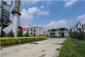 荆州市劲力建材有限公司年产100万吨水泥粉磨站扩建项目  