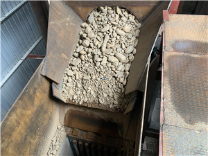 时产150280吨菱镁矿砂石料设备  